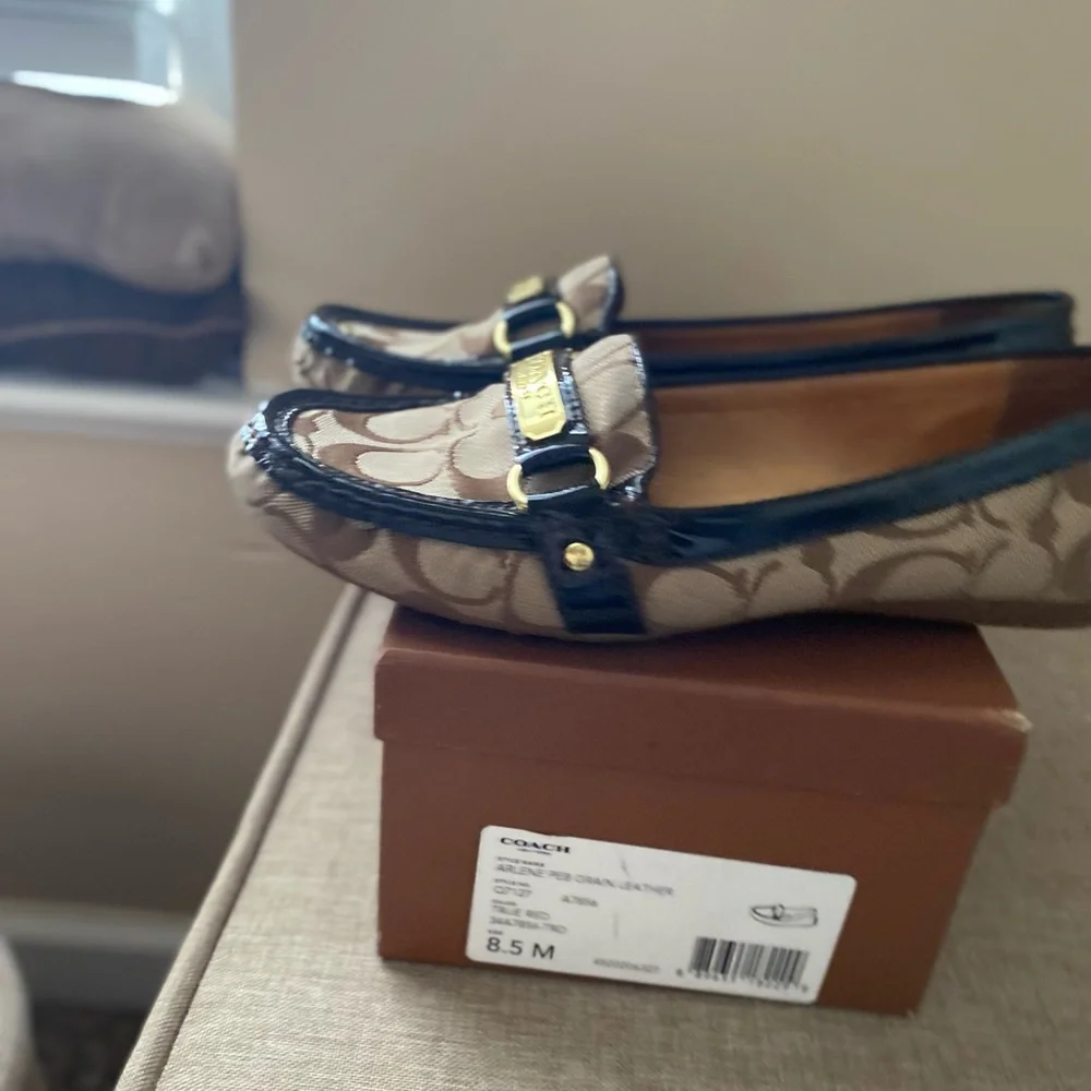 Coach loafers - Picture 3 of 3